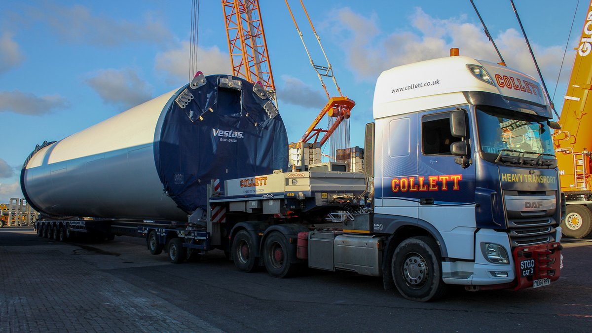Collett & Sons Ltd tweet media