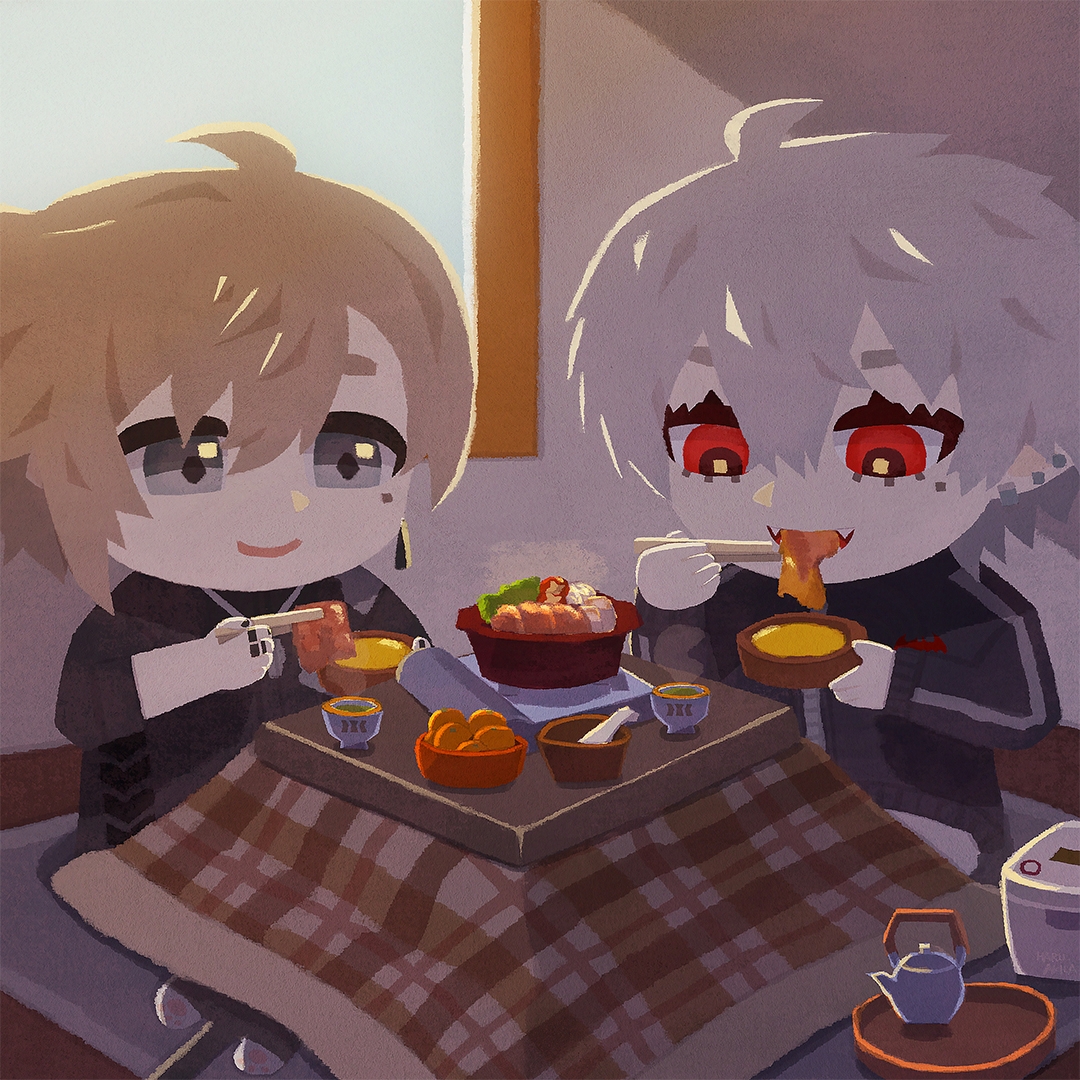 haru_akila's tweet photo. #私はこういう絵を描いています https://t.co/oObh6J7pdS