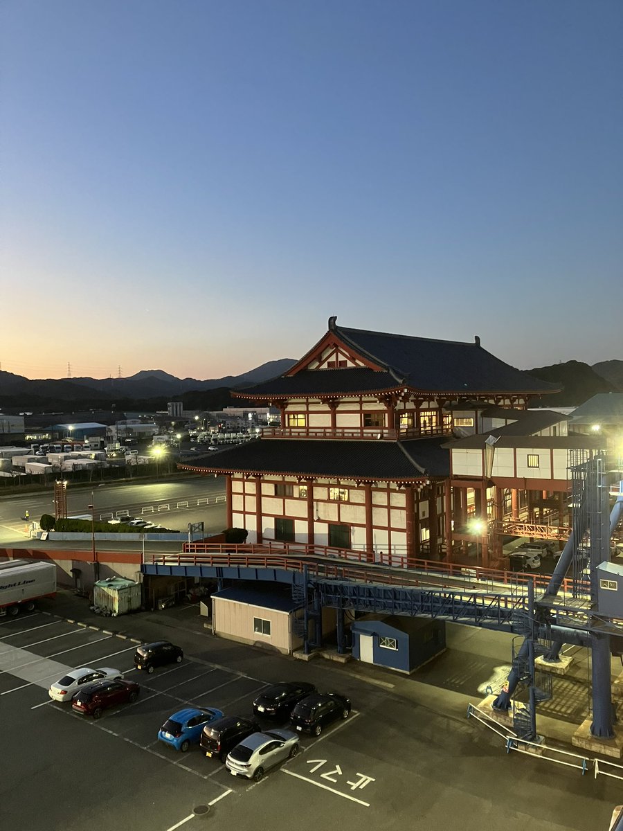 dd_reader's tweet photo. 船旅〜(・ω・〜) https://t.co/42TpUMaXUT