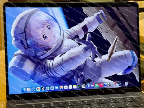 森野道山＝先生(<a href="/no_hone/">森野道山</a>)に
skebリクエストでアストロガールの
葛城リーリヤ＝サンを
描いていただきました‼️
質感から浮遊感、リーリヤの表情、
完璧すぎます！
本当にありがとうございました！
skeb.jp/@no_hone/works…