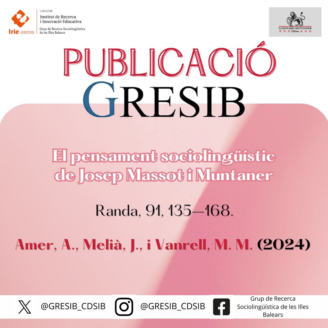 GRESIB - CDSIB tweet media
