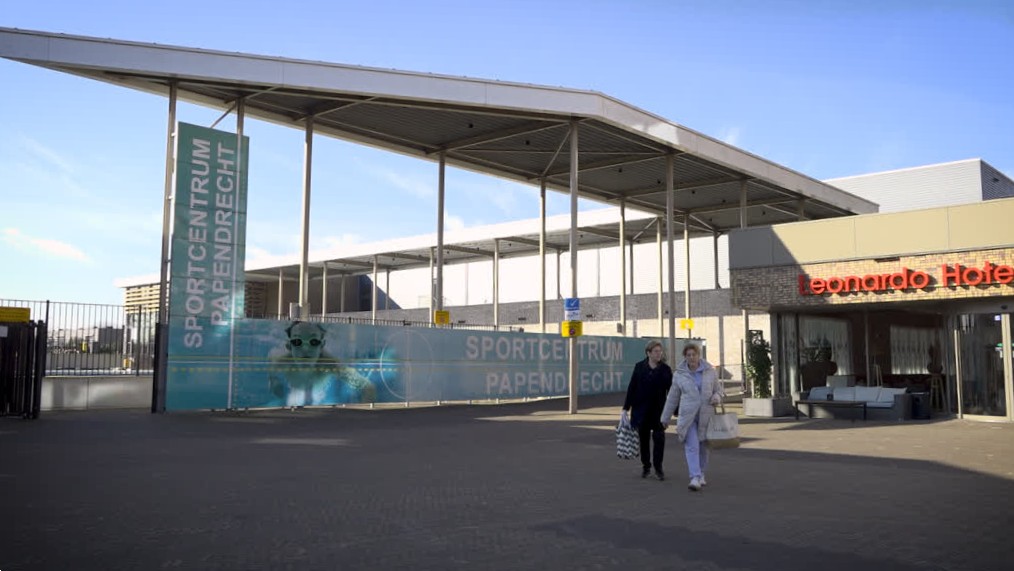 Zwembad Papendrecht hele dag gesloten na brand