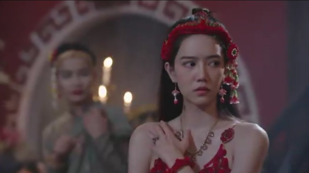 แม่มาลีคนงาม😍 #ริชชี่อรเณศ #กลิ่นมาลี