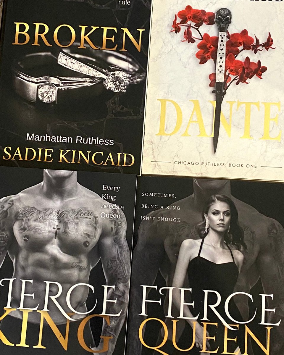 The Book Stops Here 📕 tweet media