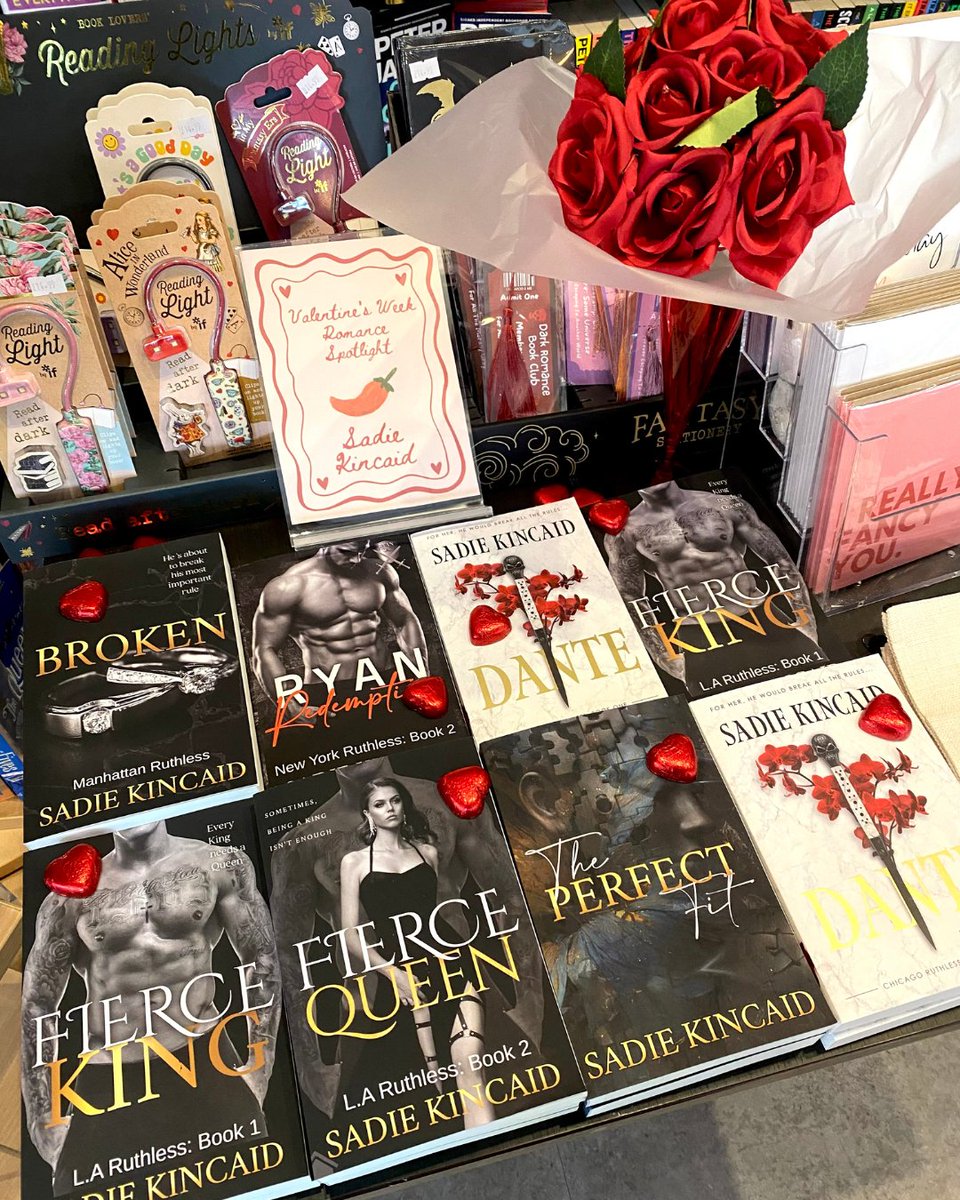 The Book Stops Here 📕 tweet media