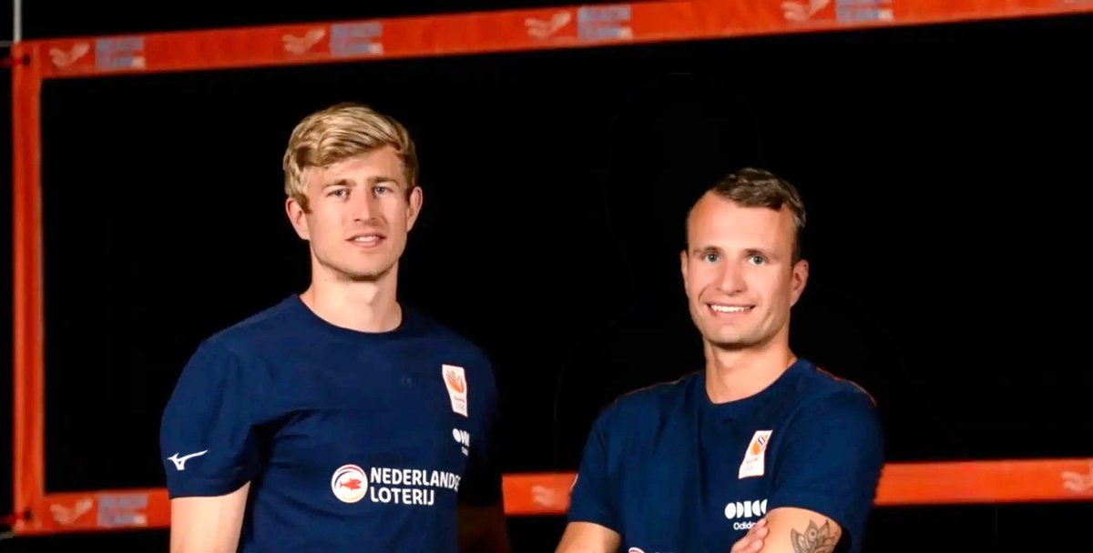 #ByNikiMarkov 
🇳🇱 De Groot teams up with Van de Velde after Boermans decides to take a break 
en.volleyballworld.com/beachvolleybal… 
#BeachProTour #beachvolleyball 
<a href="/nlbeachvolley/">Beachvolleybal</a> <a href="/volleybalnl/">Volleybal</a>