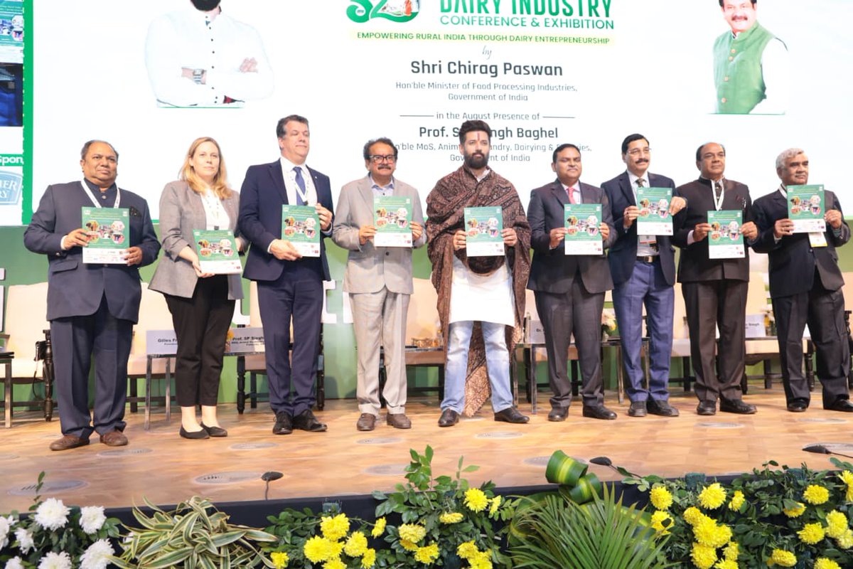 Ministry of Food Processing Industries tweet media