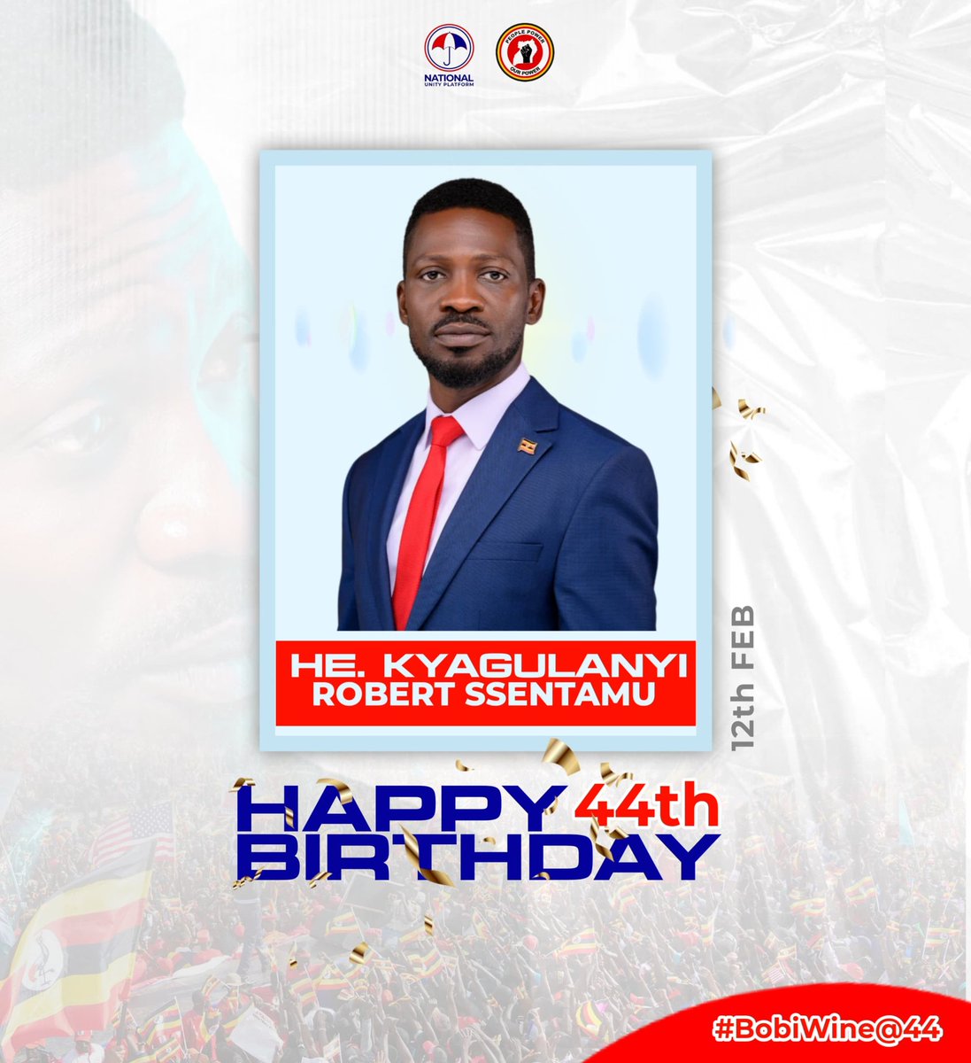 Ntalebrian22's tweet photo. Every like on this post I will name the person who betrayed HE Bobi wine.
Let's go. #BobiWineAt44 https://t.co/nBneCzXSVr