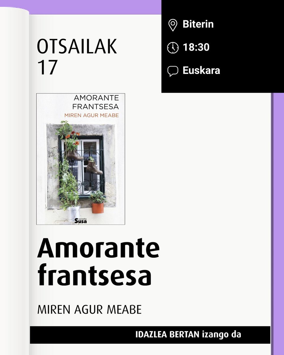 Hernani Liburutegia tweet media