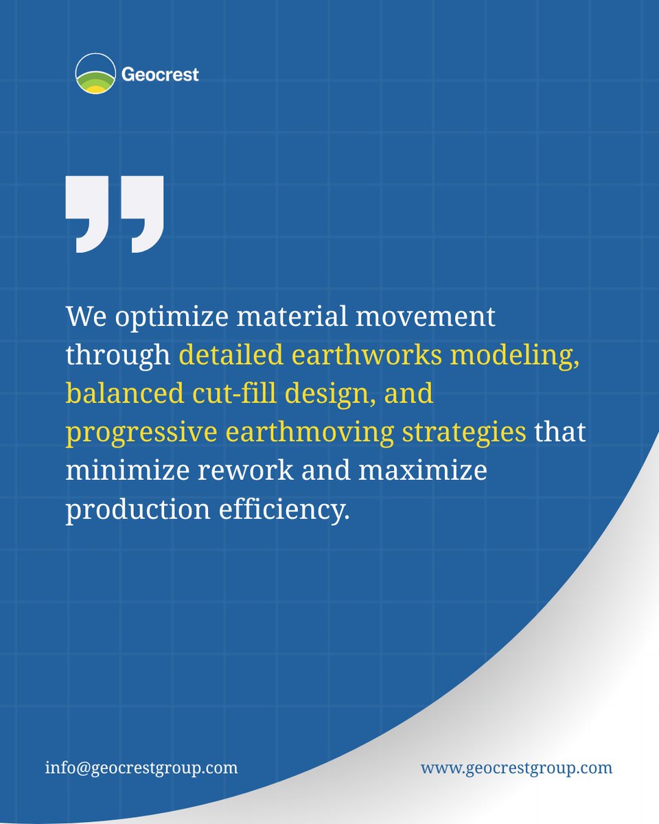 Geocrest tweet media