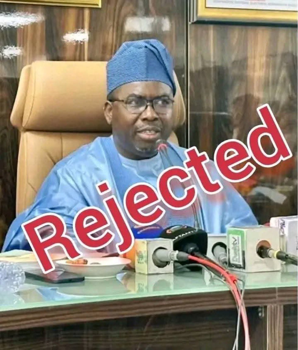 iambabangida_'s tweet photo. We are still calling on the Federal Government to fire this bigot from office, Prof. Joash Amupitan the current INEC chairman !!!

He should be fired immediately !!! https://t.co/lPPZCn9RD3