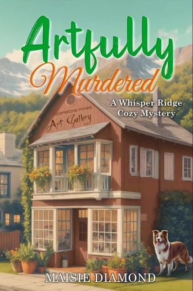 MichaelMDickson's tweet photo. FREE cozy mystery 🏔️🔎 Sophie Maxwell lands in Whisper Ridge for a fresh start—then an art gallery owner dies “naturally.” She smells murder. Now come the warnings… and suspects with secrets. (+ a Border Collie sidekick 🐾)
Grab it FREE: https://books.bookfu... https://t.co/dGfUUgHGZZ