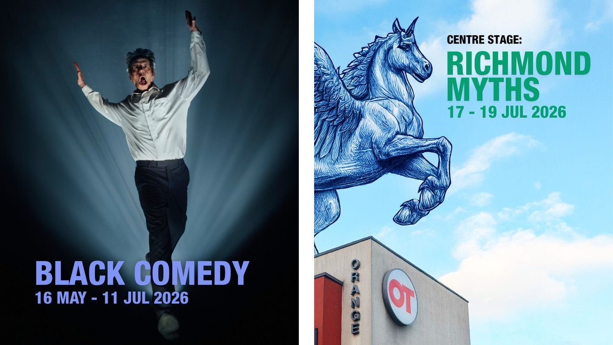 Orange Tree Theatre tweet media