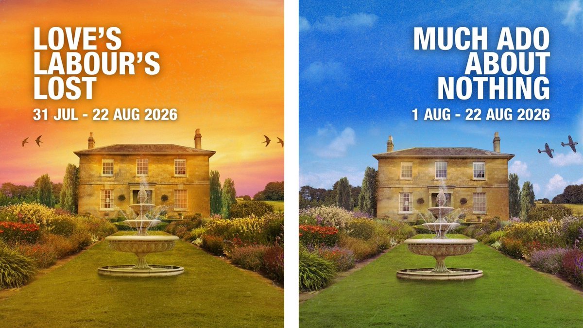 Orange Tree Theatre tweet media