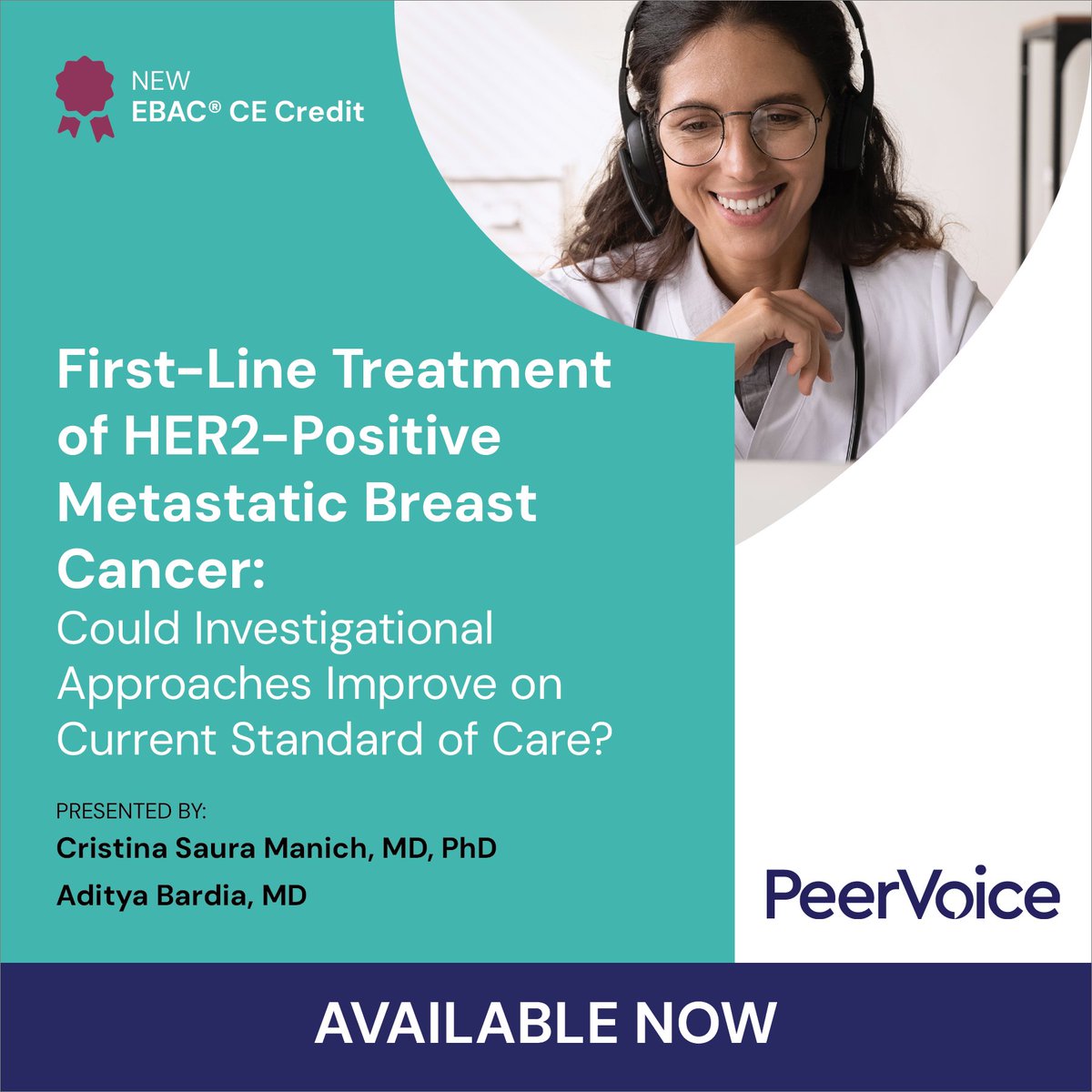 PeerVoice tweet media