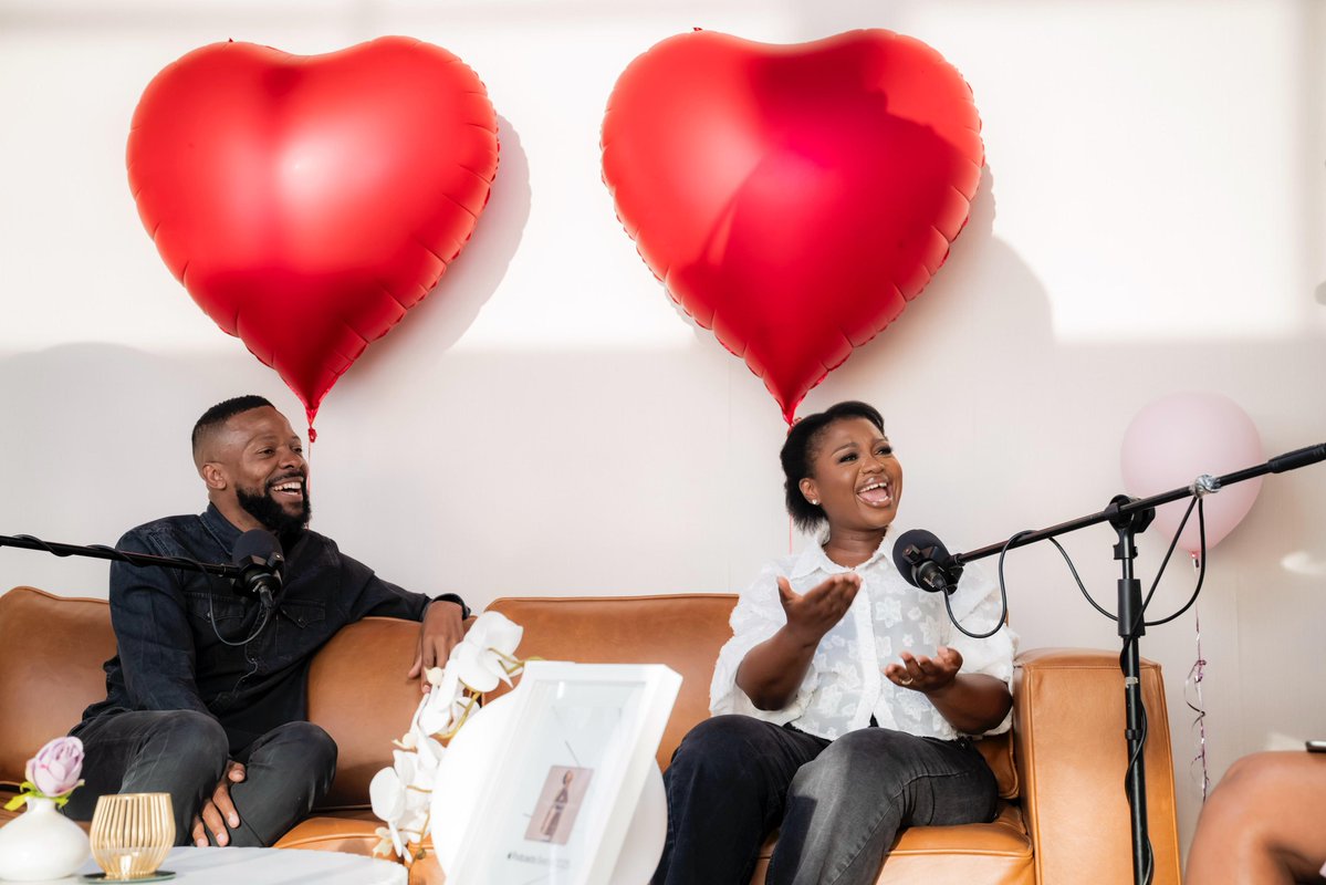 Valentine’s Day takes on a deeper meaning as The Motherhood Network returns with a powerful new episode led by media personality and podcast host <a href="/Nandi_Madida/">Nandi Madida</a>. Titled “A Celebration of the Love You Deserve”, the conversation brings together marriage and family counsellor Dr