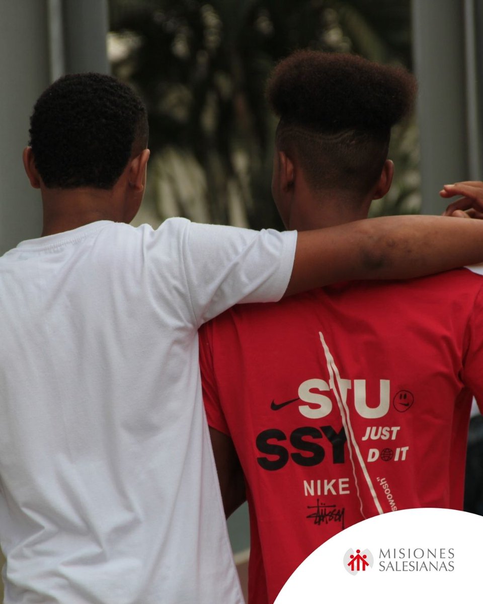 MSalesianas's tweet image. #NoticiaMS | Más de 250.000 menores son utilizados como soldados en conflictos armados. En este #12F, recordamos que los Salesianos protegen la infancia con educación y apoyo psicosocial para que los menores superen los traumas y recuperen su futuro. 🕊️📚
f.mtr.cool/xfnhlomhgk