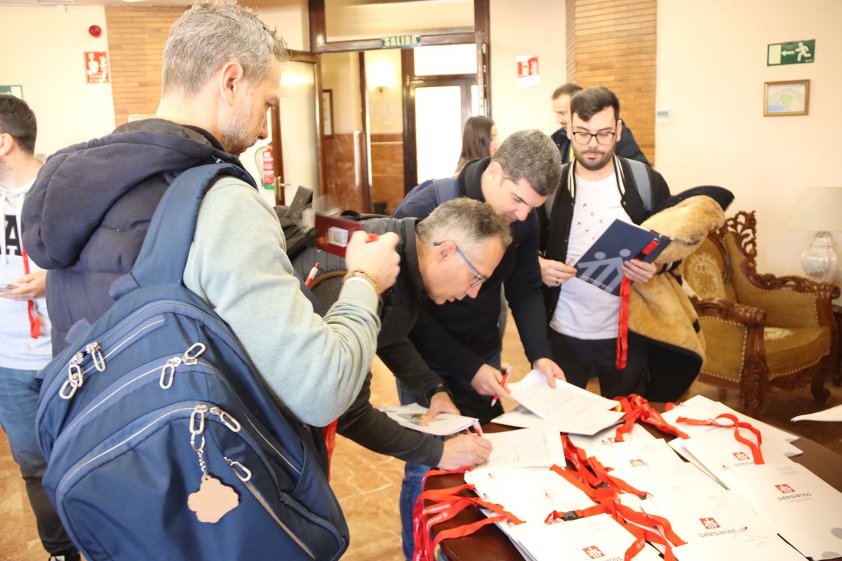 Salesianos España tweet media