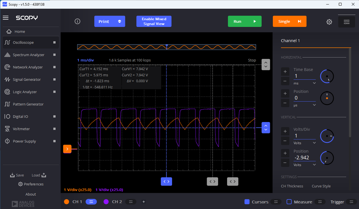 onom25's tweet photo. LM386で三角波発振と比較ゲート駆動してる。
VRまわすと比較器DUTYは変化する。

Duty100%ならVgs 4V以下でもONするから、惜しいところだが、結果はゴミである。

Amazonはゴミを売る https://t.co/ldCi8NDOZH