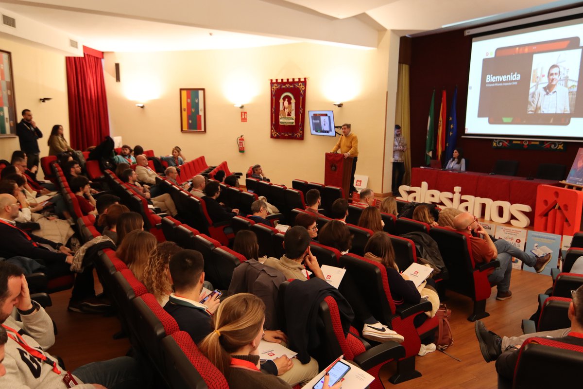 Salesianos España tweet media