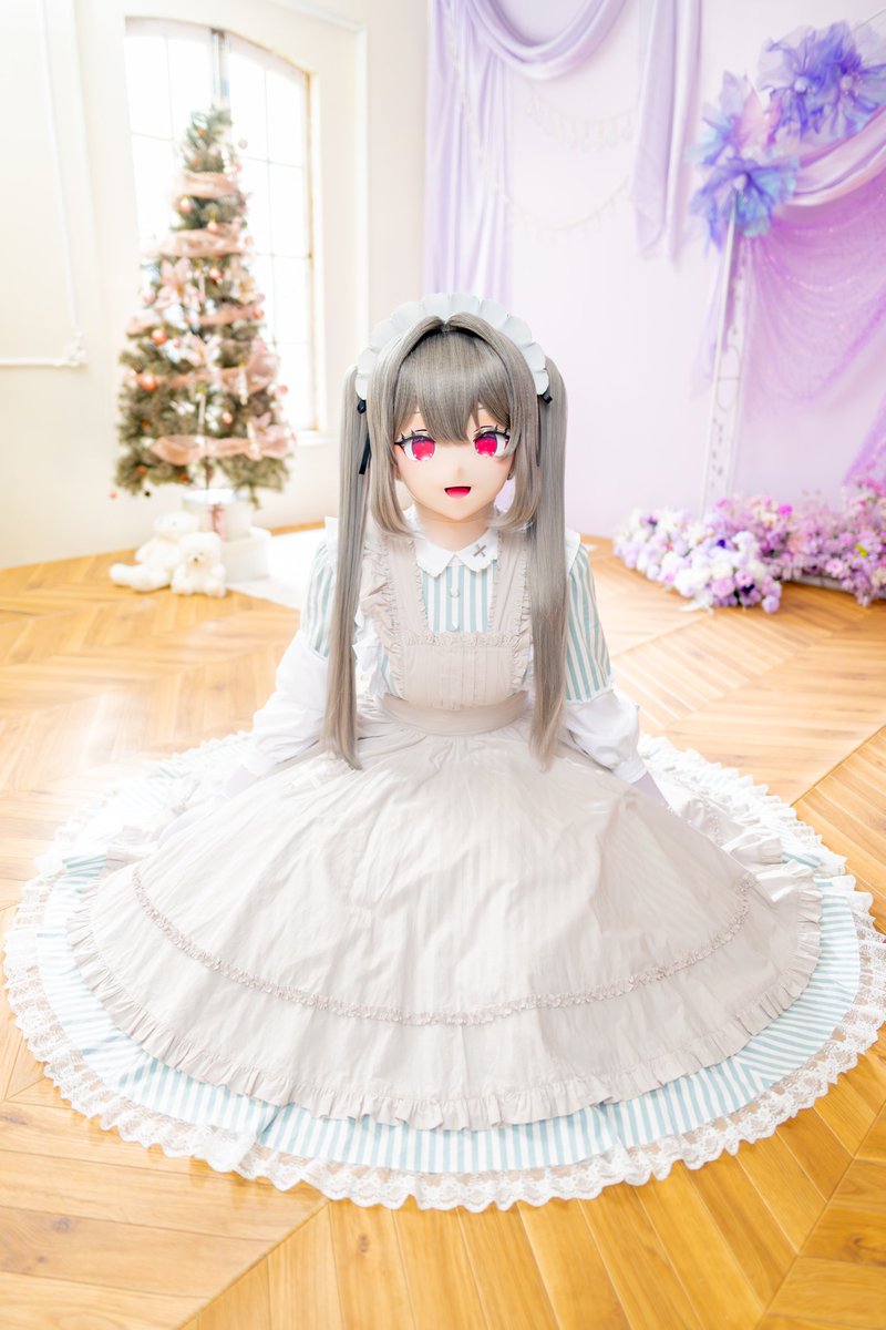 カスタム着ぐるみ面「初◯◯ク」風 着)せつめ (@KigSetsume) / Posts / X