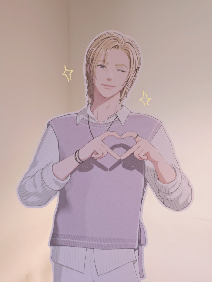 노아 생일 십카페💜