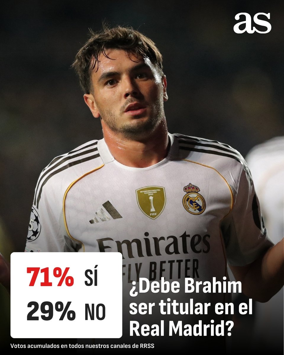 ブラヒム・ディアスはスタメンになるべきか？」の問いに、現地マドリ