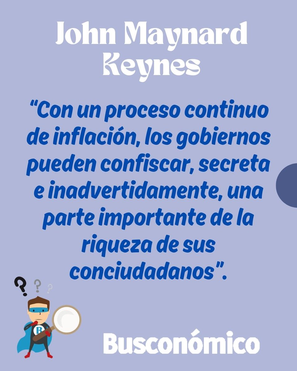 La frase del día. A pensar.