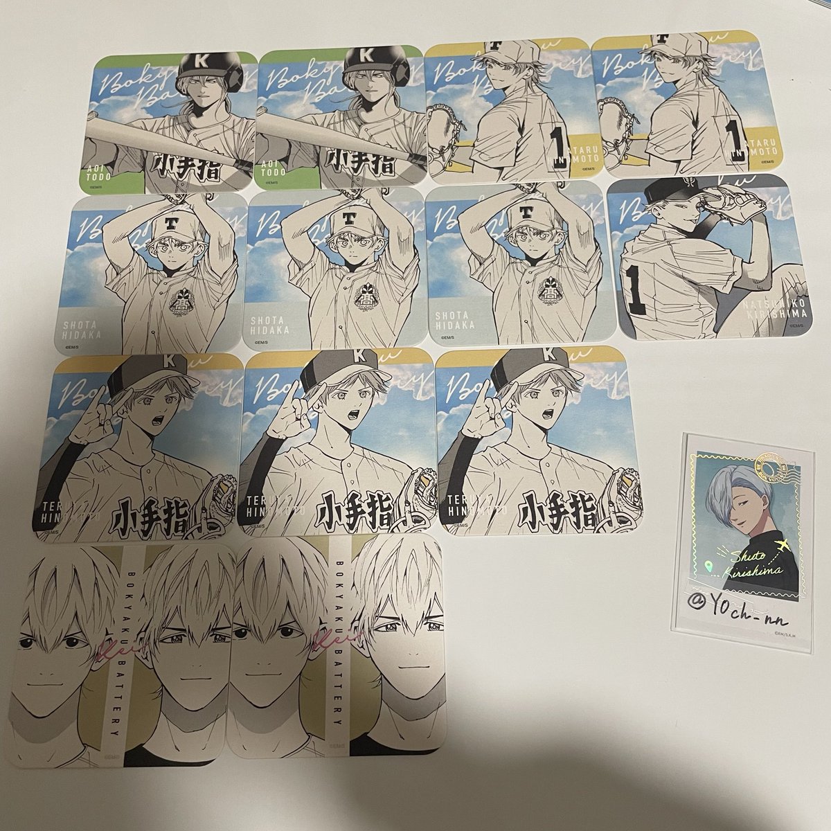 なる🤍ྀི tweet media