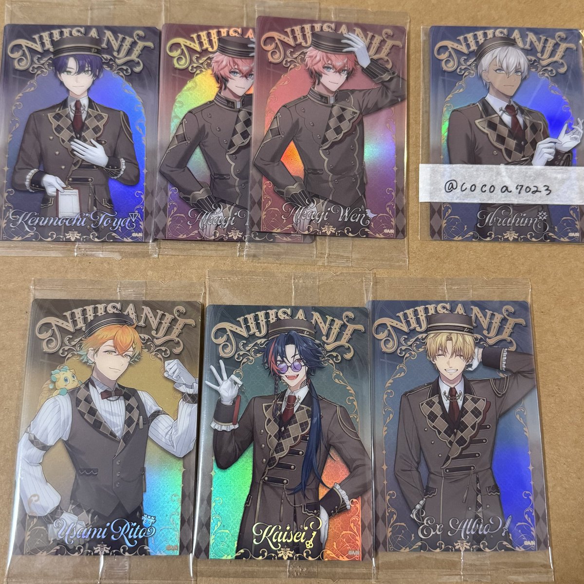 心@取引垢 tweet media