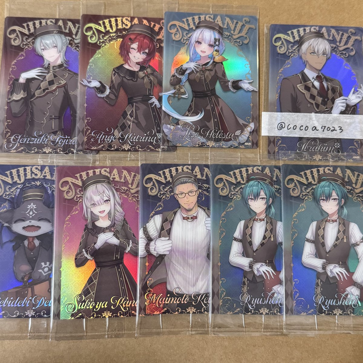 心@取引垢 tweet media