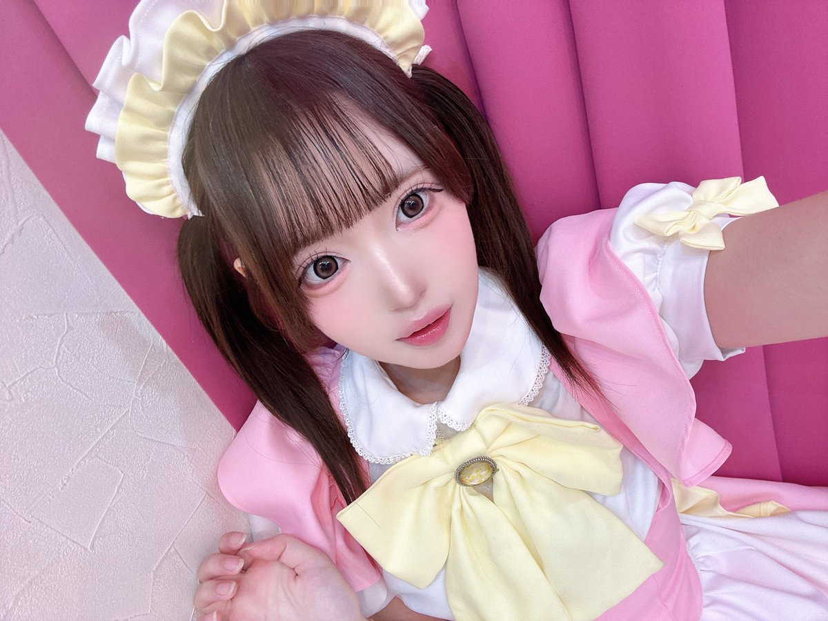 大切なお知らせ💌
￣V￣￣￣￣￣￣￣
しずく は2♡26年4月29日(水祝)をもちまして、マジカルツインテールを卒業します🪄

当日は卒業イベントを開催させていただきます🎀
メイドの魔法がとけるその日まで精一杯お仕えさせてください💘