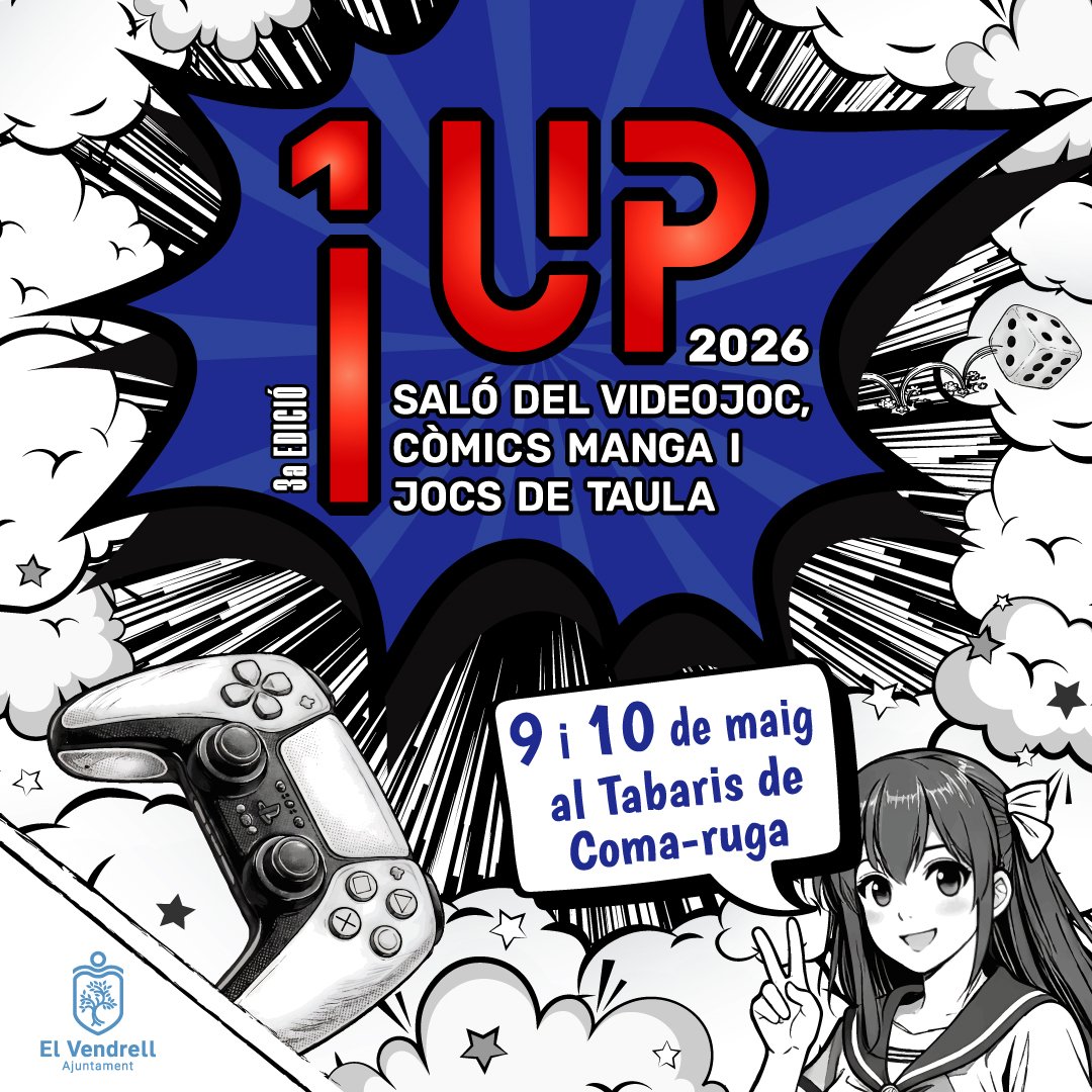 Joventut El Vendrell tweet media