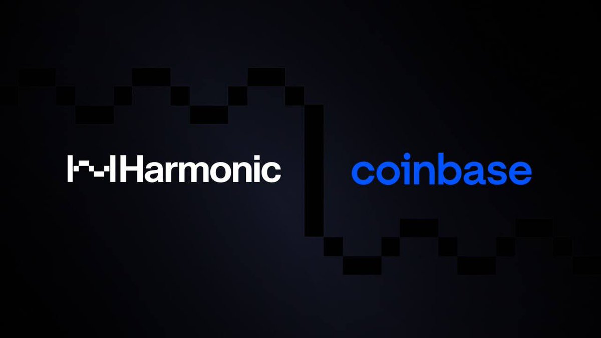 Harmonic tweet media