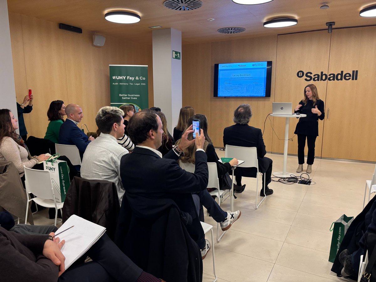 British Chamber of Commerce in Spain tweet media