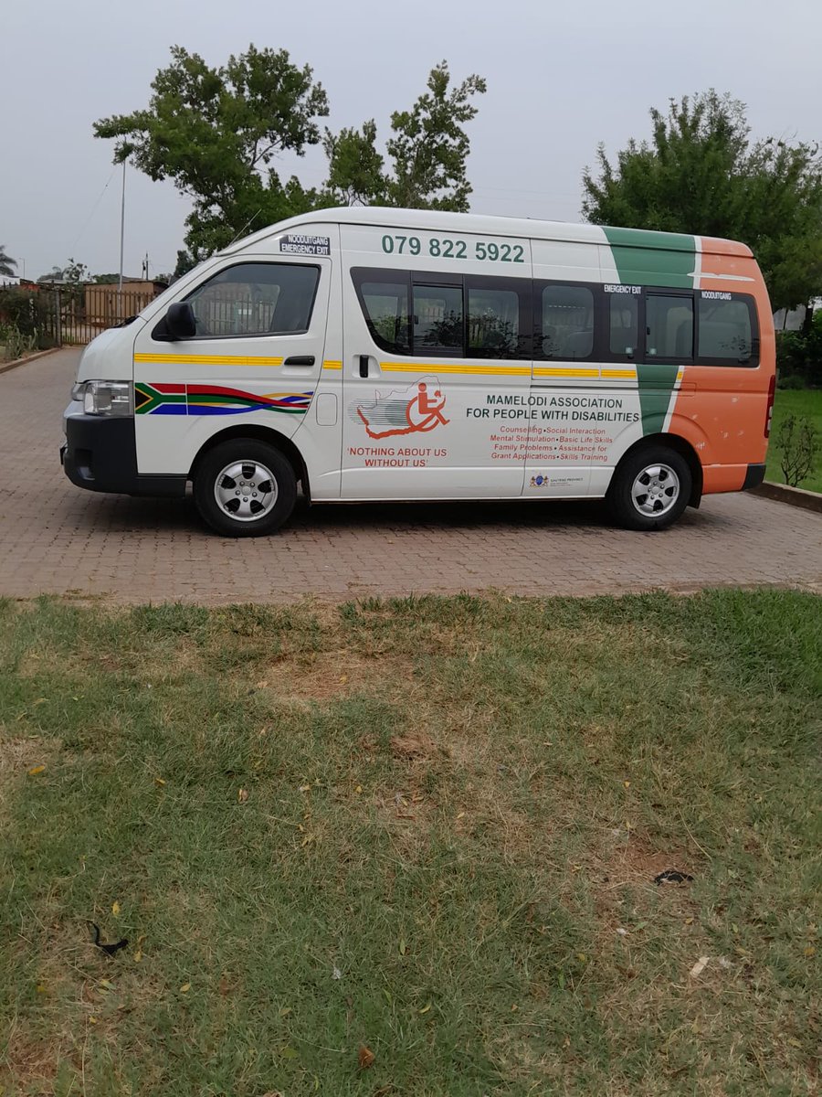 Bolo. Hijacked in Mamelodi East Ext 6. Rtforawareness