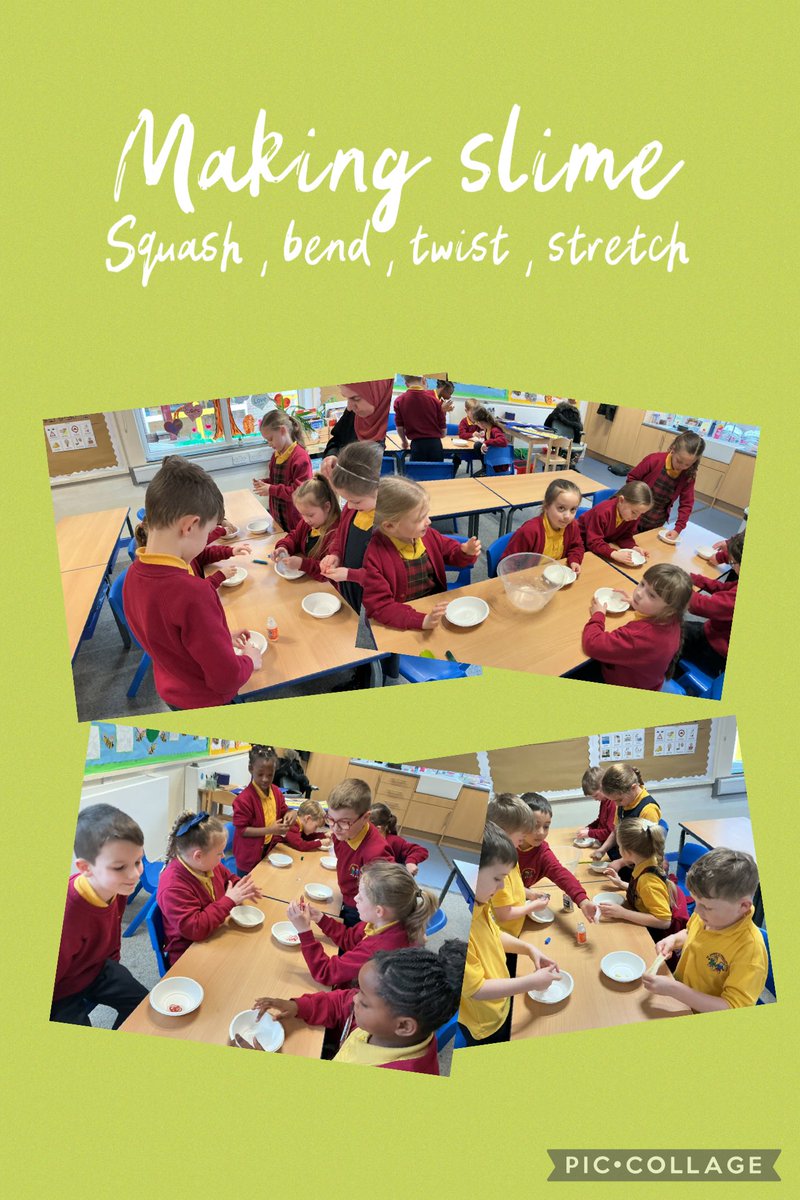 Chorley St James Year 2 tweet media