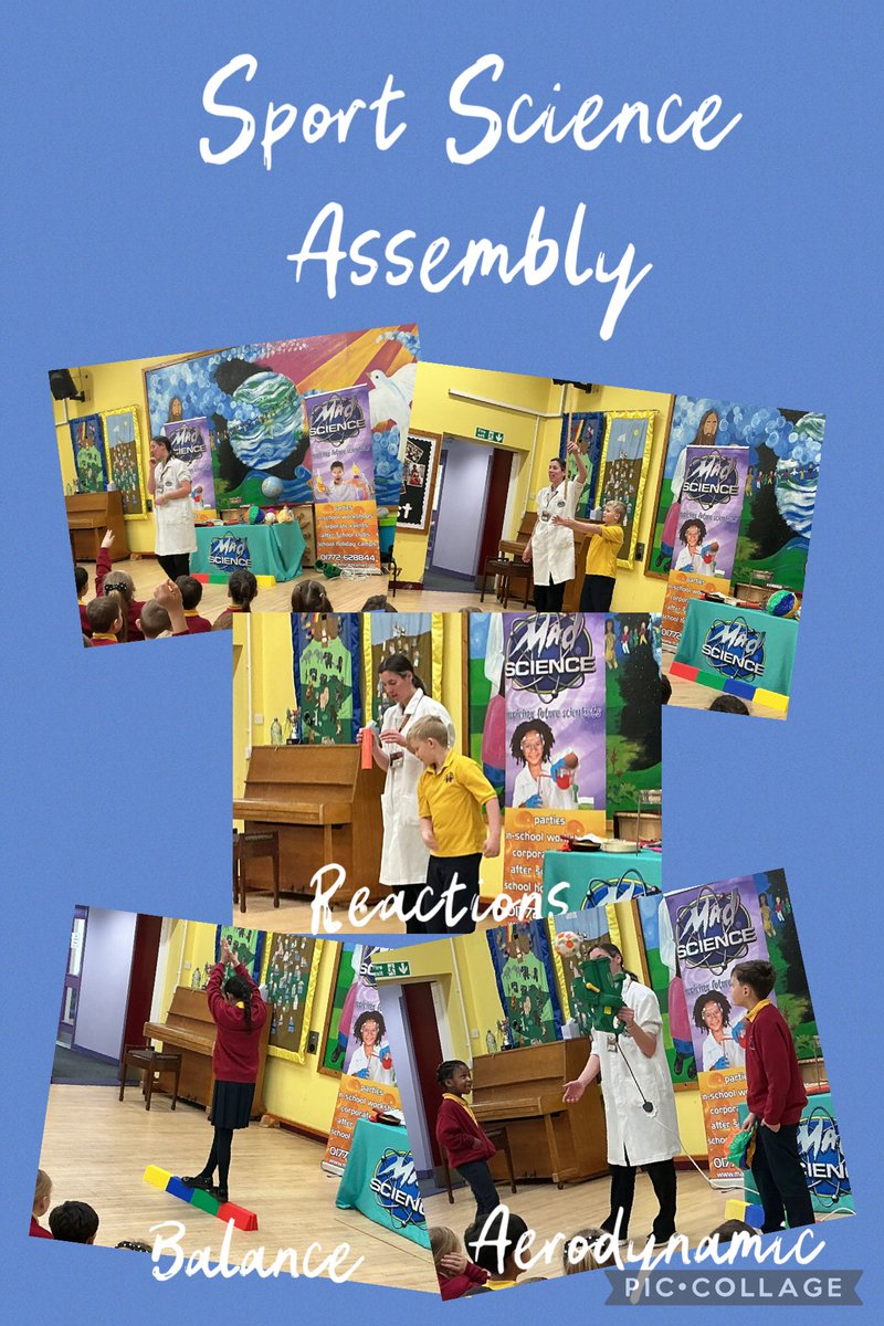 Chorley St James Year 2 tweet media