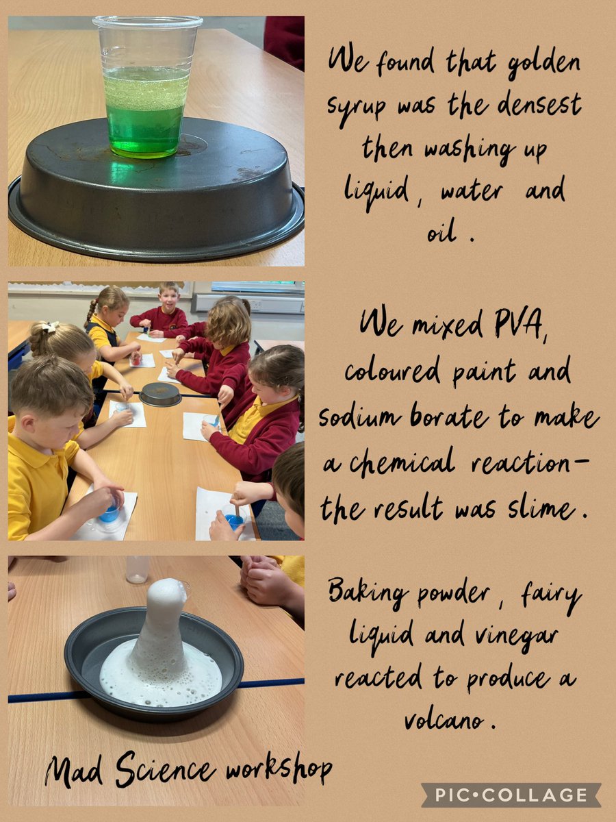 Chorley St James Year 2 tweet media