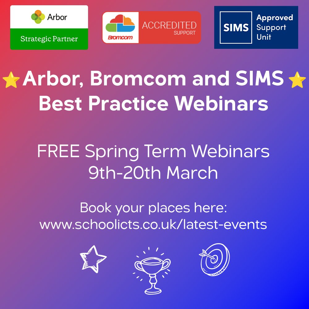 School ICT Services Ltd tweet media