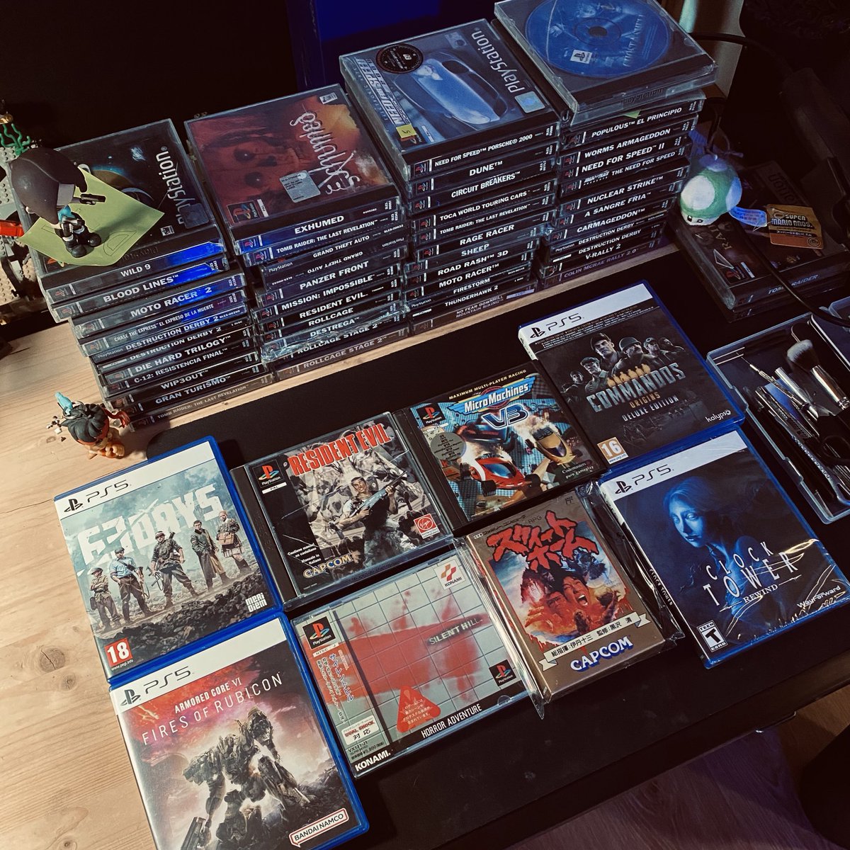 El loot de enero 🔥