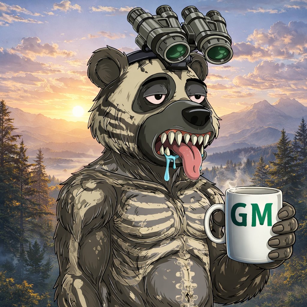 ThePandarianz's tweet image. Wanna win a GEN1 mint token?

Like, RT and tag 3 frens 

Ill pick someone in 48H

Go!!🐼