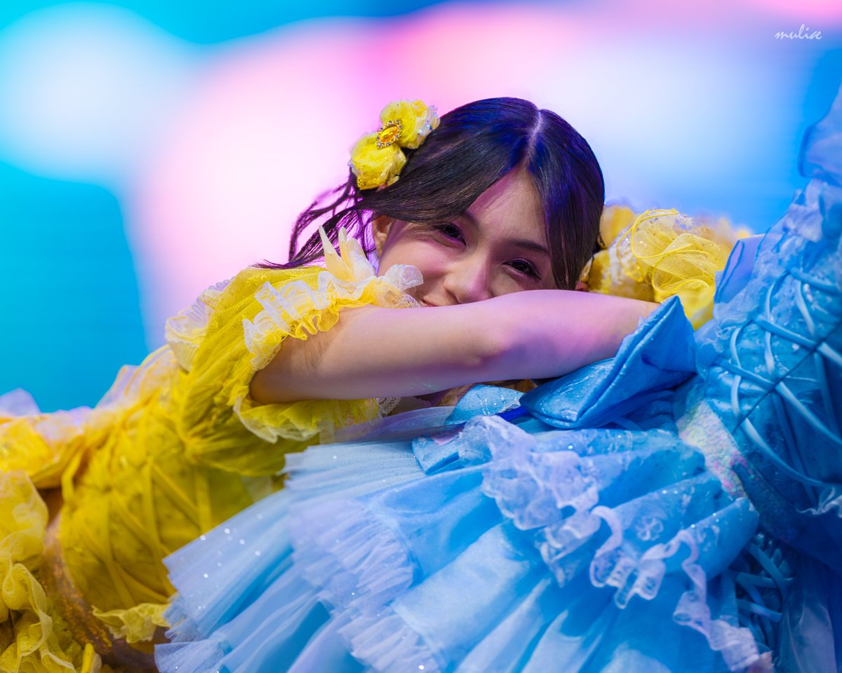 ᶻ 𝗓 𐰁 .ᐟ

 <a href="/Michie_JKT48/">michelle alexandra</a> 
#KaMich 
#AndaiKuBukanIdola