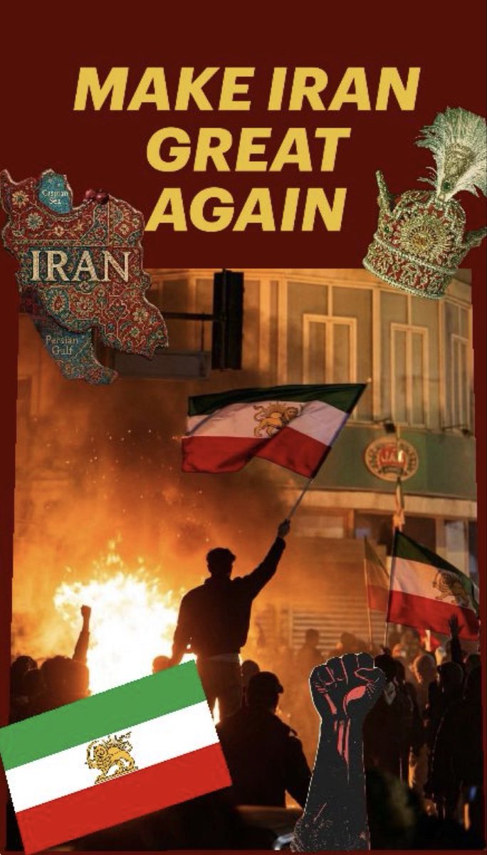 Hanie82350727's tweet photo. We are not asking for freedom.
Freedom is our right
Long Live Iran 
Freedom Will Win 
#KingRezaPahlavi 
#IranMassacre 
#IranRevolution2026 https://t.co/By6o99iRsc