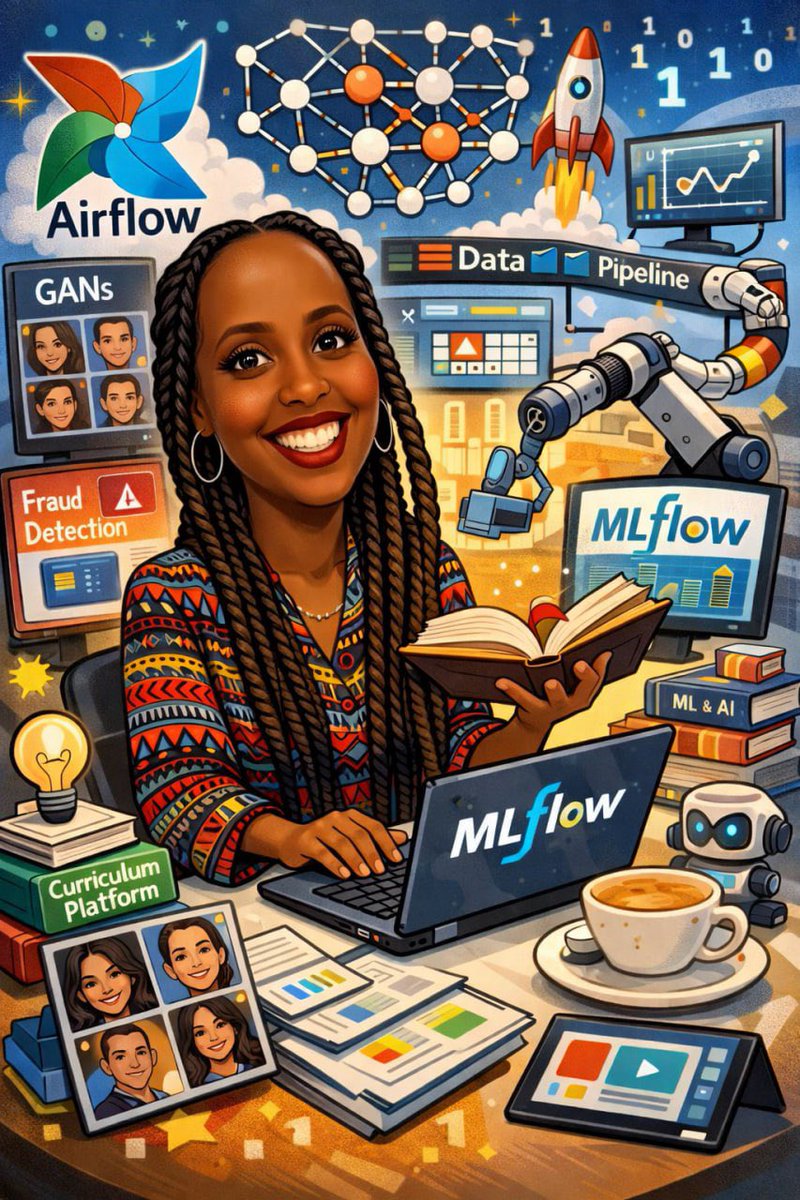 gheero_'s tweet image. Check out the iCog team, caricatured and caffeinated! From deep brainstorming to keyboard marathons, these illustrations capture our team in action,and just a hint of their personalities too. 💻😄

#TeamICog #WorkplaceFun #CreativeTeam #OfficeVibes #InnovationInAction #TeamSpirit