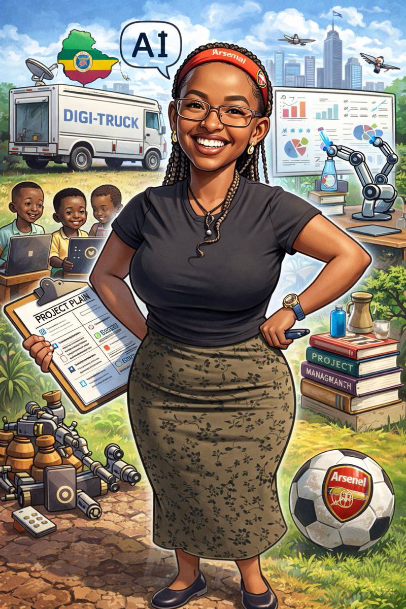 gheero_'s tweet image. Check out the iCog team, caricatured and caffeinated! From deep brainstorming to keyboard marathons, these illustrations capture our team in action,and just a hint of their personalities too. 💻😄

#TeamICog #WorkplaceFun #CreativeTeam #OfficeVibes #InnovationInAction #TeamSpirit