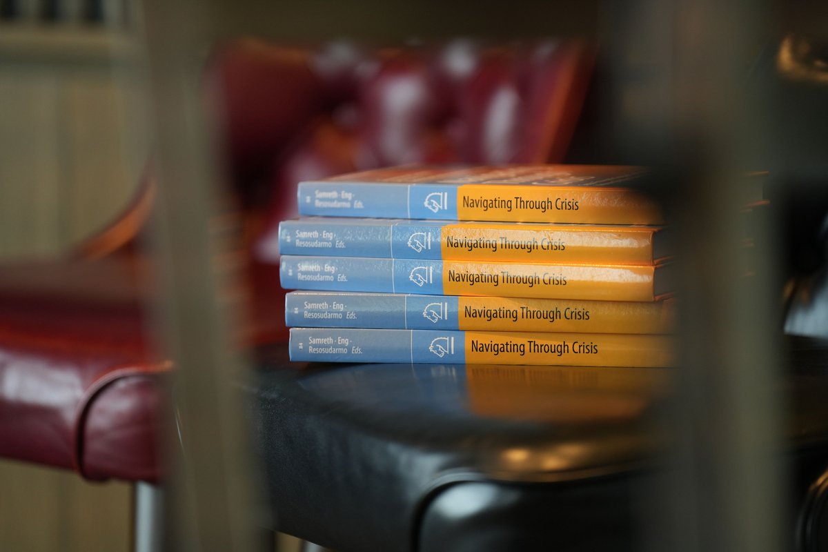 Cambodia Development Resource Institute (CDRI) tweet media