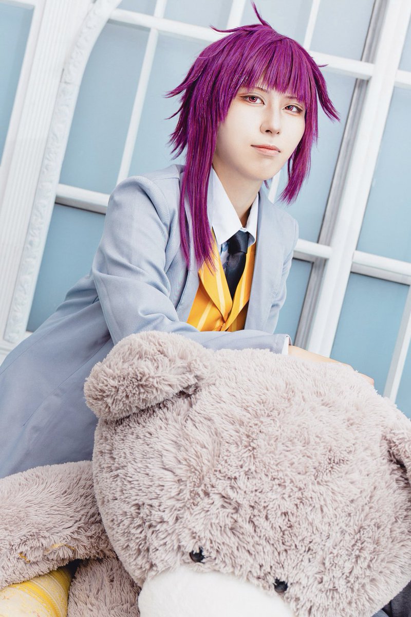 hi_89s's tweet photo. Cosplay
A3!/有栖川誉

🎂✨

Photo:@daikips2 
Studio:@ailiberte_s https://t.co/9OhUiCeRqq