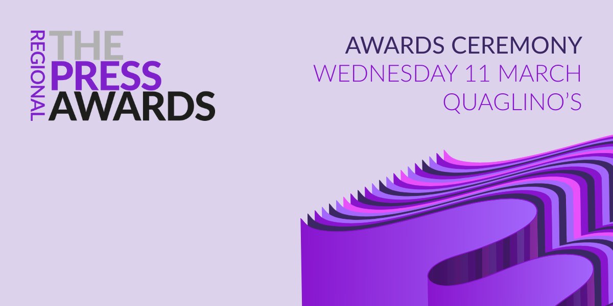 RegionalPressAwards tweet media