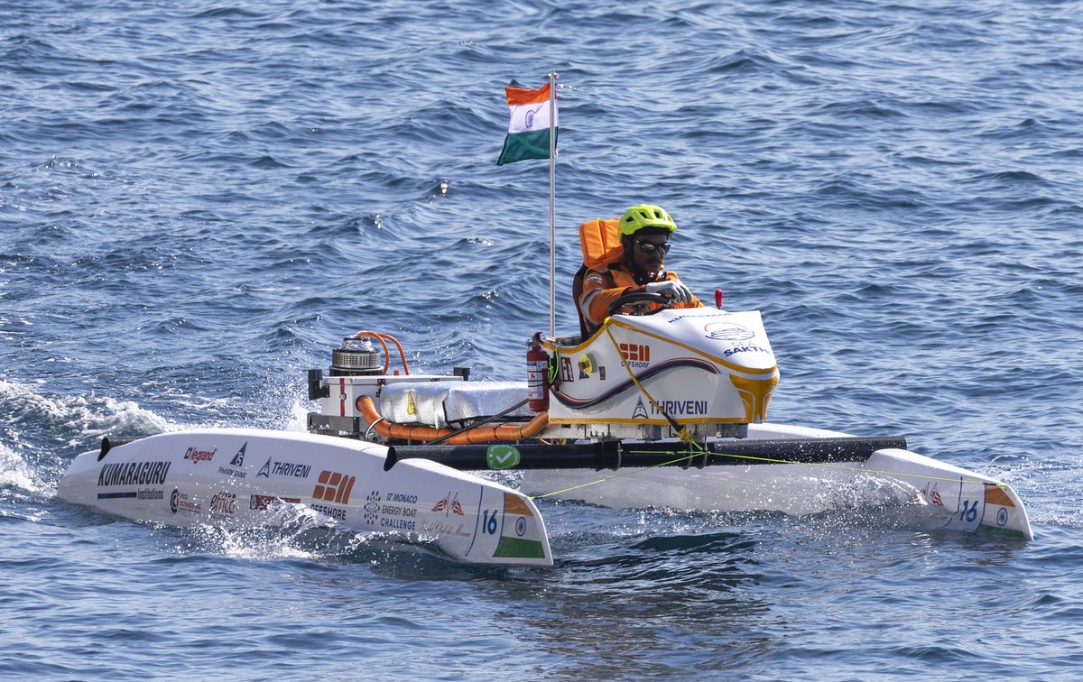 TeamSeaSakthi's tweet photo. Oceans are no longer just trade routes — they are strategic frontiers. 

As the Indian Ocean changes and global powers compete at sea, innovation becomes responsibility. 

Sea Sakthi stands for a future where marine power is clean, resilient, and sovereign.

#TeamSeaSakthi #India https://t.co/ia0T8vhozP